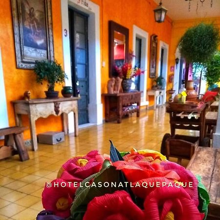 Casona Tlaquepaque Temazcal & Spa Εξωτερικό φωτογραφία