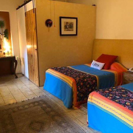 Casona Tlaquepaque Temazcal & Spa Εξωτερικό φωτογραφία