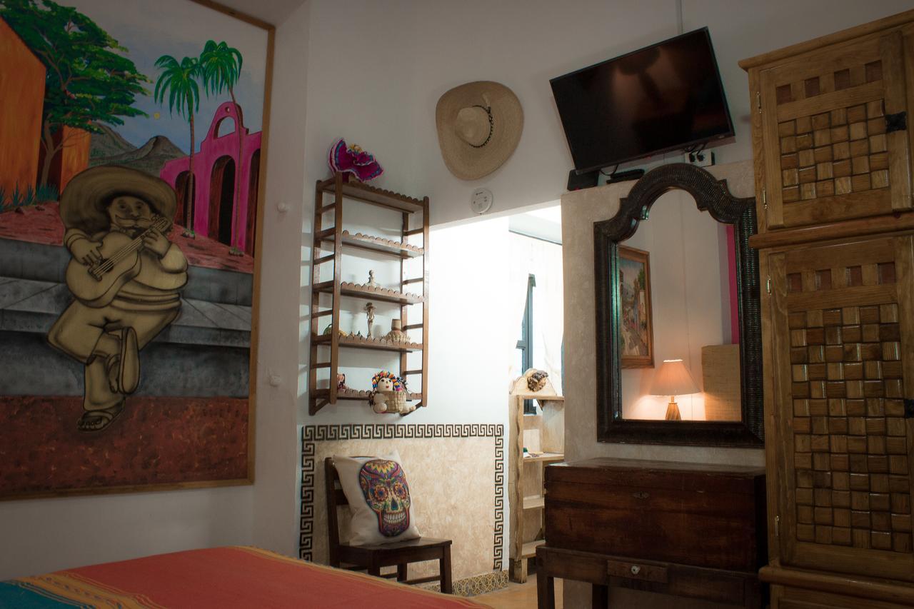 Casona Tlaquepaque Temazcal & Spa Εξωτερικό φωτογραφία