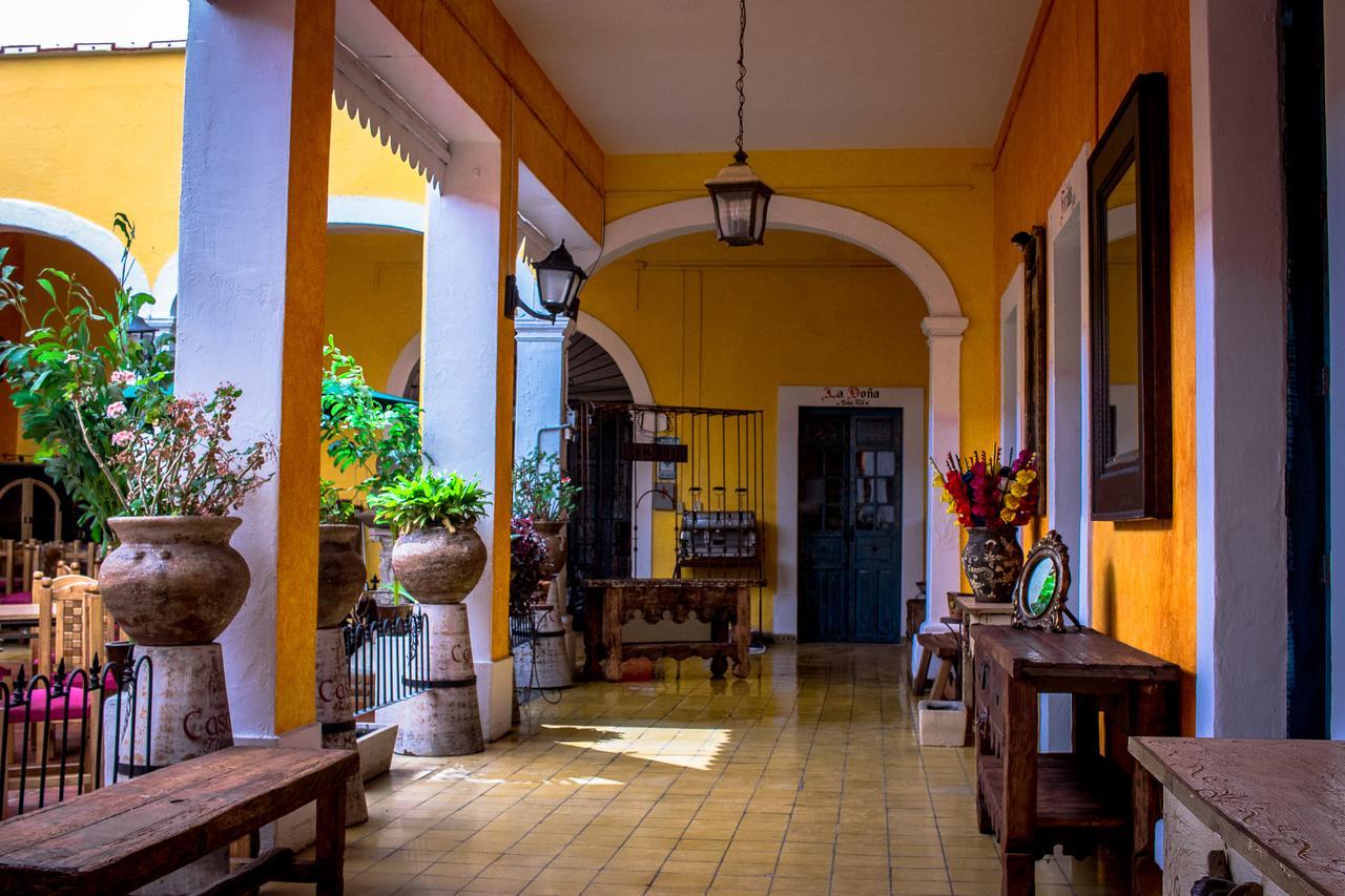 Casona Tlaquepaque Temazcal & Spa Εξωτερικό φωτογραφία