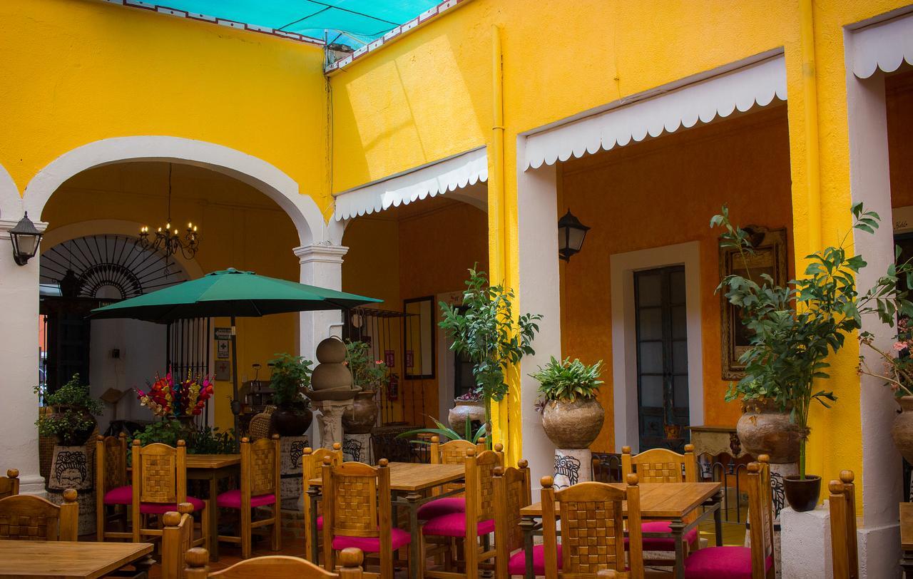 Casona Tlaquepaque Temazcal & Spa Εξωτερικό φωτογραφία