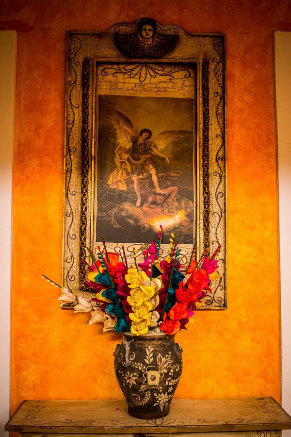 Casona Tlaquepaque Temazcal & Spa Εξωτερικό φωτογραφία