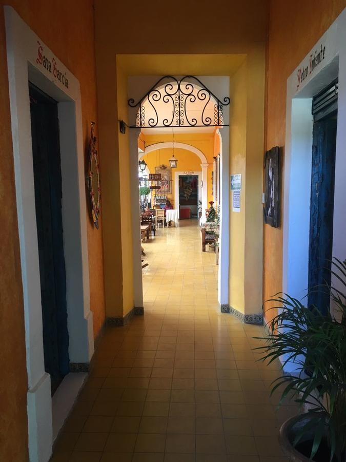 Casona Tlaquepaque Temazcal & Spa Εξωτερικό φωτογραφία