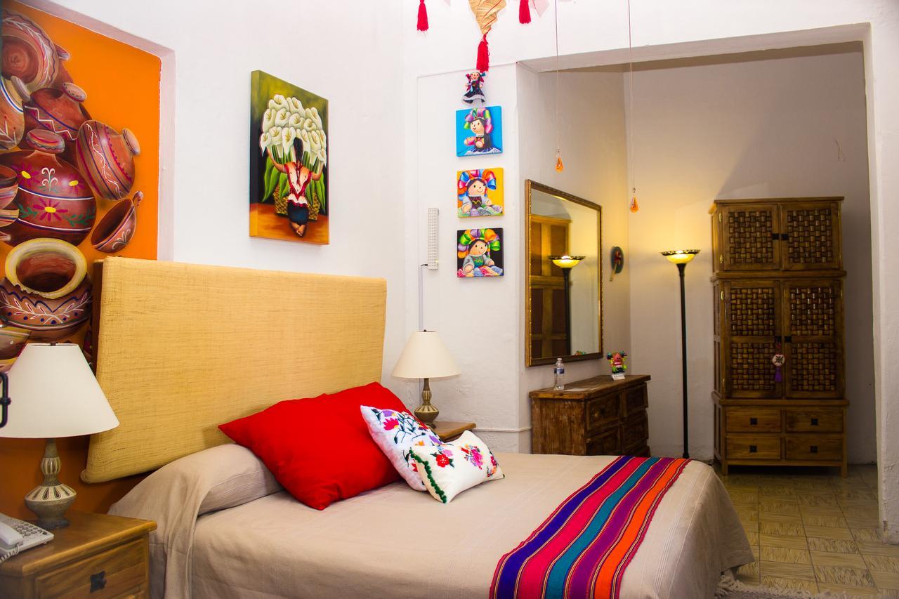 Casona Tlaquepaque Temazcal & Spa Εξωτερικό φωτογραφία