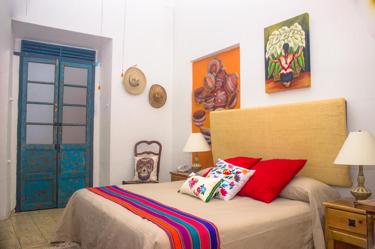 Casona Tlaquepaque Temazcal & Spa Εξωτερικό φωτογραφία