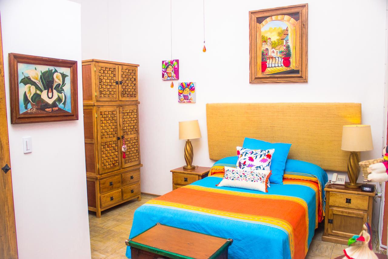 Casona Tlaquepaque Temazcal & Spa Εξωτερικό φωτογραφία