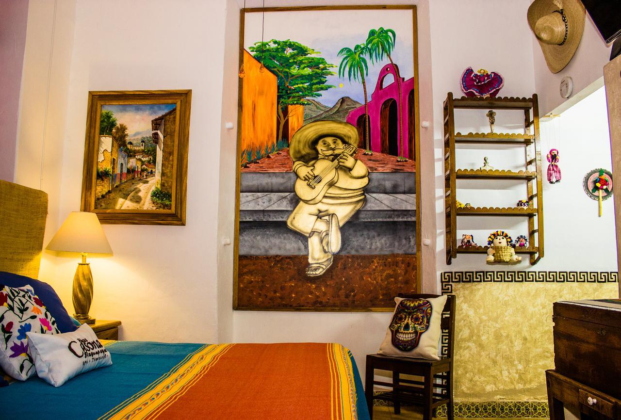 Casona Tlaquepaque Temazcal & Spa Εξωτερικό φωτογραφία