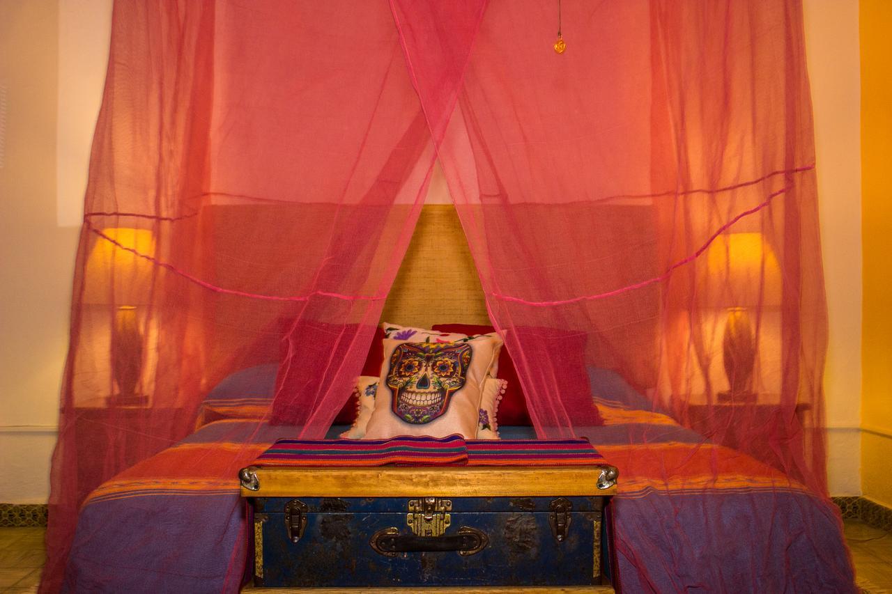 Casona Tlaquepaque Temazcal & Spa Εξωτερικό φωτογραφία