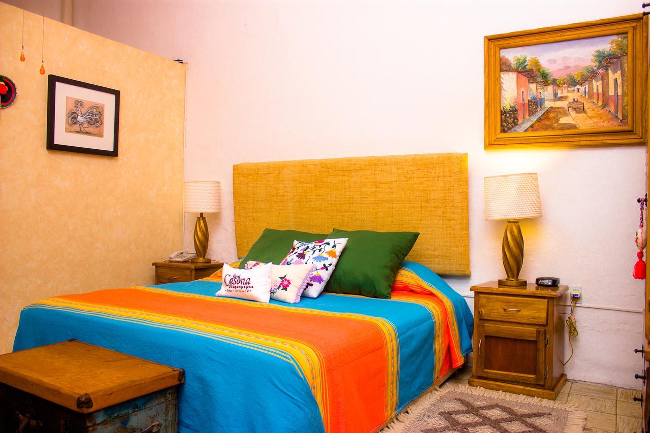 Casona Tlaquepaque Temazcal & Spa Εξωτερικό φωτογραφία