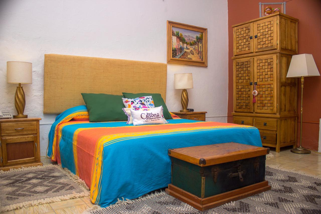 Casona Tlaquepaque Temazcal & Spa Εξωτερικό φωτογραφία
