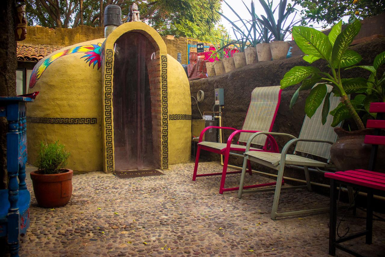 Casona Tlaquepaque Temazcal & Spa Εξωτερικό φωτογραφία