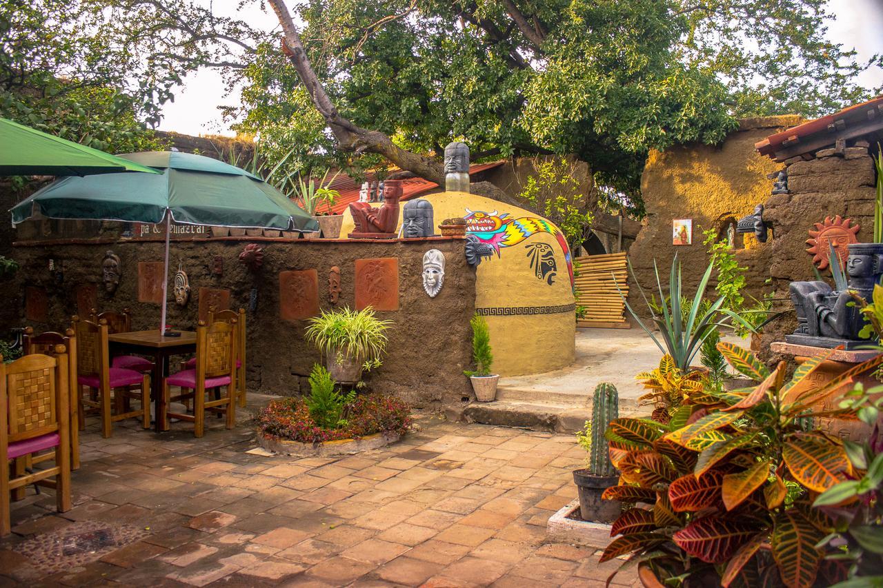 Casona Tlaquepaque Temazcal & Spa Εξωτερικό φωτογραφία