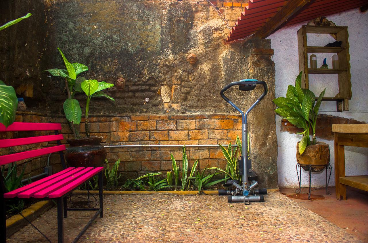 Casona Tlaquepaque Temazcal & Spa Εξωτερικό φωτογραφία