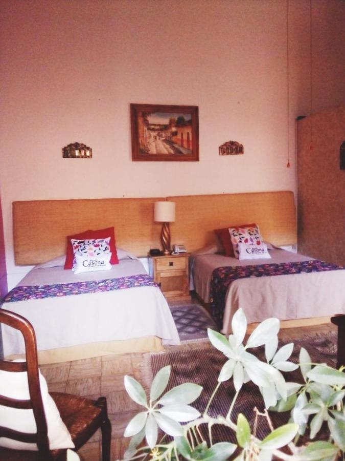 Casona Tlaquepaque Temazcal & Spa Εξωτερικό φωτογραφία