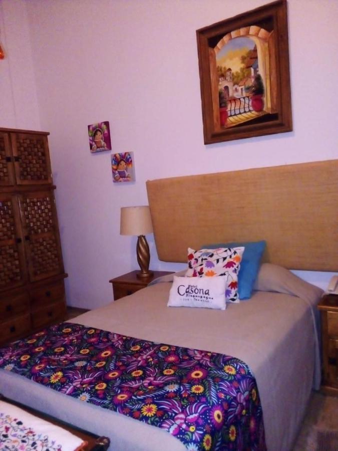 Casona Tlaquepaque Temazcal & Spa Εξωτερικό φωτογραφία