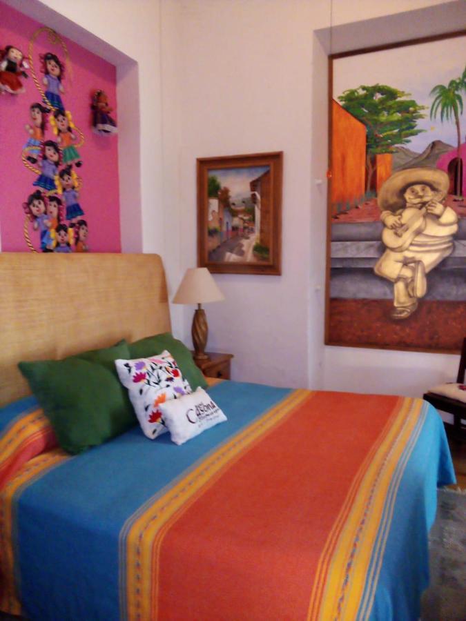 Casona Tlaquepaque Temazcal & Spa Εξωτερικό φωτογραφία
