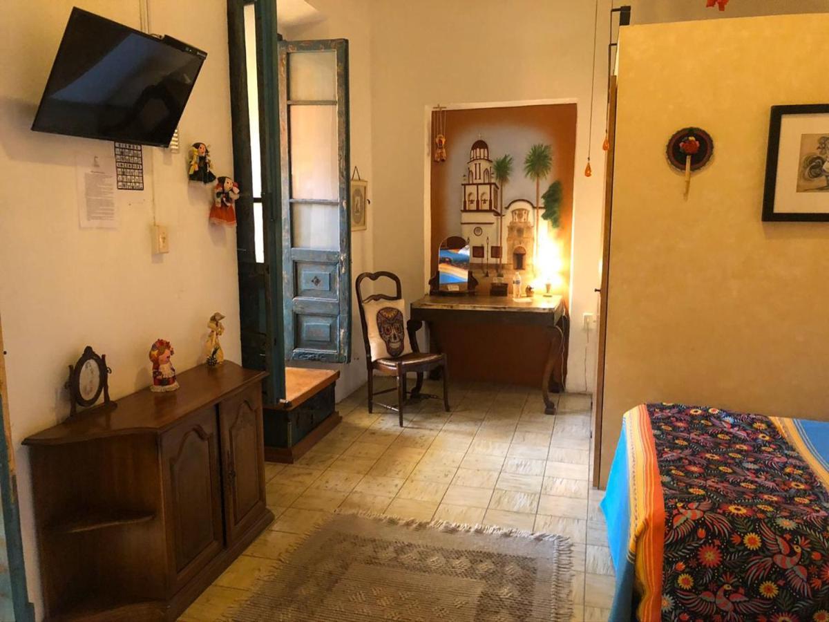 Casona Tlaquepaque Temazcal & Spa Εξωτερικό φωτογραφία