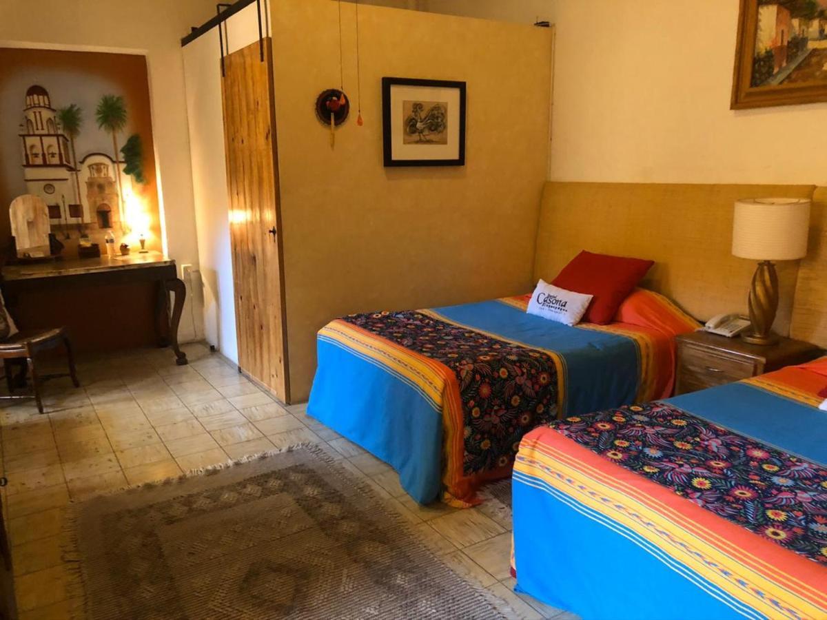 Casona Tlaquepaque Temazcal & Spa Εξωτερικό φωτογραφία